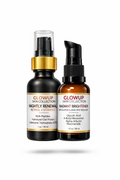 Radiant Brightener + Nightly Renewal Duo Set - glowup-skin-collection