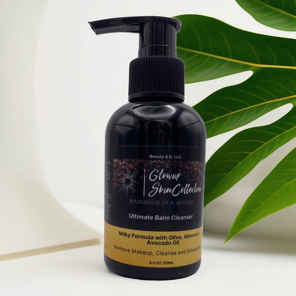 Ultimate Balm Cleanser - glowup-skin-collection
