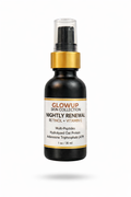 Nightly Renewal Serum -Retinol + Vitamin C Anti-Aging Night Treatment - glowup-skin-collection