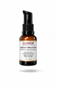 Radiant Brightener: Exfoliator & Dark Spot Reducer - glowup-skin-collection