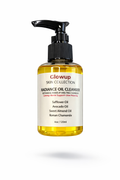 Radiance Oil Cleanser - Lightweight first-step cleanser with organic oils